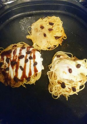 スパゲッティタタン-レシピのメイン写真