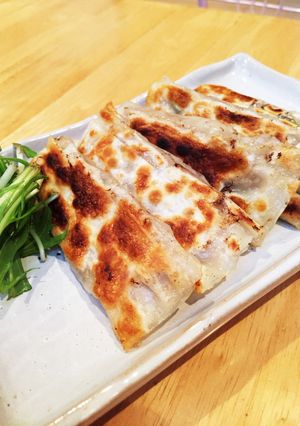 すり身で簡単♪とと豆餃子-レシピのメイン写真