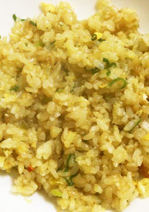 陳建一レタス入り蟹炒飯 簡単倍増計画 1-レシピのメイン写真