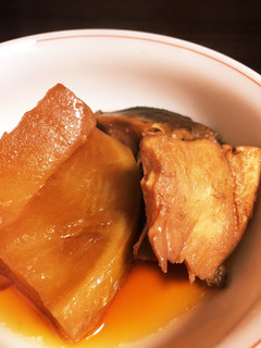 圧力鍋でぶり大根*母の味*-レシピのメイン写真