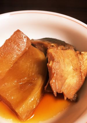 圧力鍋でぶり大根＊母の味＊-レシピのメイン写真