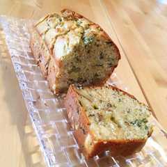 子どものおやつに☆さつま芋パウンドケーキ-レシピのメイン写真