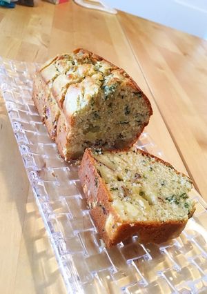 子どものおやつに☆さつま芋パウンドケーキ-レシピのメイン写真