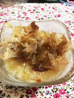 簡単大根おろし(*^_^*)-レシピのメイン写真