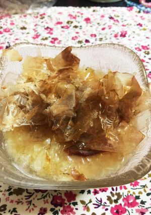簡単大根おろし(*^_^*)-レシピのメイン写真