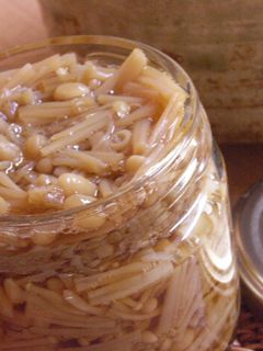 おうちdeなめたけ-レシピのメイン写真