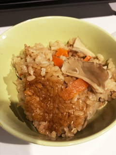舞茸と切り干し大根の炊き込みご飯-レシピのメイン写真