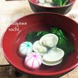ひな祭りに!はまぐりのお吸い物