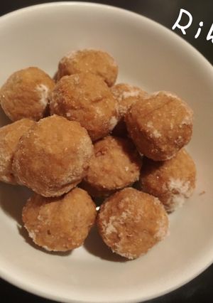 保存用肉団子-レシピのメイン写真