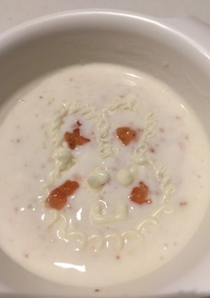 うさぎのつもりアート-レシピのメイン写真
