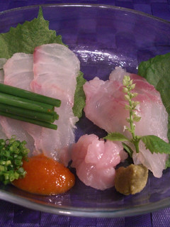 魚を捌こう!赤ハタの刺身・薄造り編-レシピのメイン写真