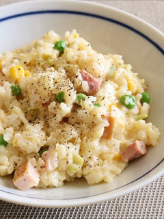 あるものでちゃちゃっと☆カルボ飯-レシピのメイン写真