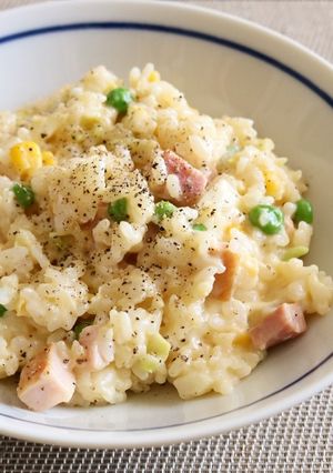あるものでちゃちゃっと☆カルボ飯-レシピのメイン写真