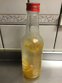 甘夏みかんピール風味の焼酎-レシピのメイン写真
