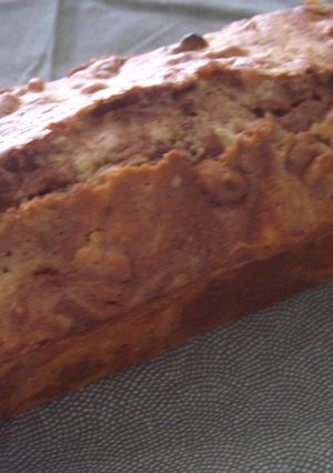 くるみのマーブルケーキ*･゜ﾟ･*：.｡-レシピのメイン写真