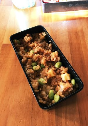 簡単味噌ご飯！〜つけて味噌かけて味噌で〜-レシピのメイン写真