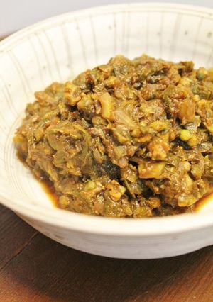 春の兆し♪ご飯の供♪練りみそdeふき味噌-レシピのメイン写真