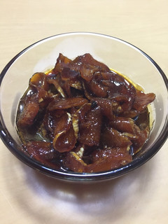 特訓した生姜の佃煮⭐︎-レシピのメイン写真