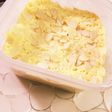 低糖質チーズ蒸しパン