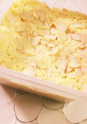 低糖質チーズ蒸しパン-レシピのメイン写真