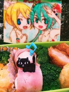 うずらの卵のベーコン巻き♪キャラ弁✱-レシピのメイン写真