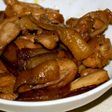 照り鶏ごぼう(15分で安定の美味さ)