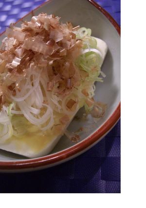 師匠直伝、劇馬!!変わり温奴-レシピのメイン写真