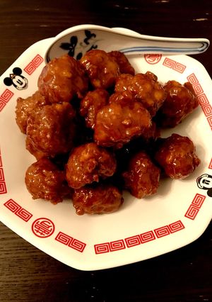 肉団子-レシピのメイン写真