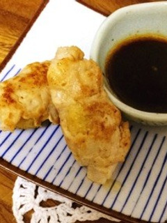 豚肉のキツネ大葉巻き-レシピのメイン写真