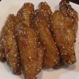 名古屋手羽先風?鶏スペアリブの唐揚げ