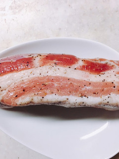 塩豚(なんちゃってパンチェッタ)-レシピのメイン写真