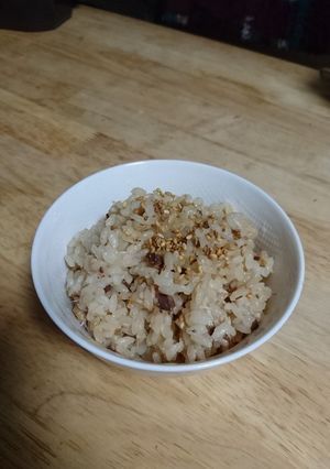 フライパンDE簡単‼ブリあらフレークご飯-レシピのメイン写真