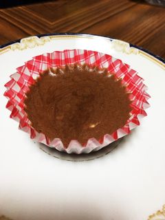 マシュマロで簡単チョコムース-レシピのメイン写真