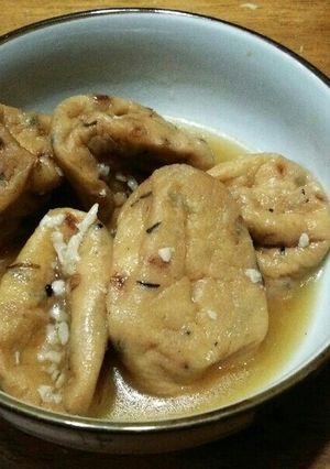 がんもどき-レシピのメイン写真