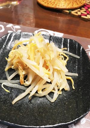 もやしとさきいかの簡単サラダ-レシピのメイン写真
