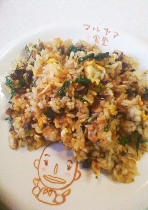 お昼のずぼら炒飯-レシピのメイン写真