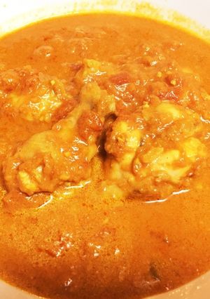 インドカレー-レシピのメイン写真
