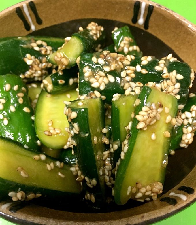 我が家のぴり辛きゅうり by tokosaku 【クックパッド】 簡単おいしい