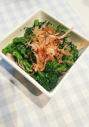 すらない?すり胡麻♪-レシピのメイン写真