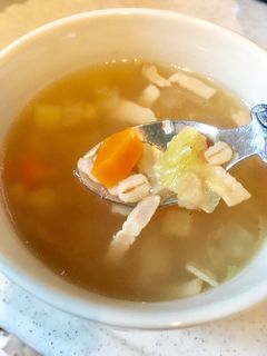 具だくさん栄養たっぷりスープ☆-レシピのメイン写真
