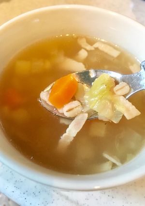 具だくさん栄養たっぷりスープ☆-レシピのメイン写真
