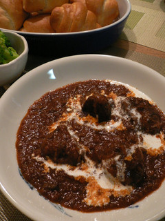 牛ほお肉☆トマトワイン煮込み-レシピのメイン写真