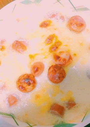 美味しくて簡単すぎる！ もちグラタン-レシピのメイン写真