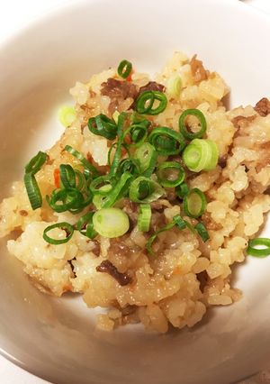 みんな大好き♡肉飯-レシピのメイン写真