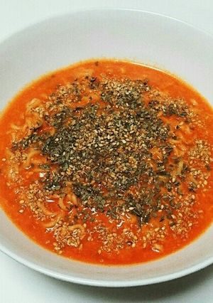 イタリアン☆サッポロ一番塩ラーメン-レシピのメイン写真