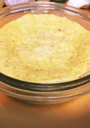 糖質制限 スイーツ寄りのチーズ蒸しパン-レシピのメイン写真