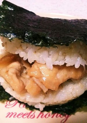 簡単!!ライスバーガー♪-レシピのメイン写真