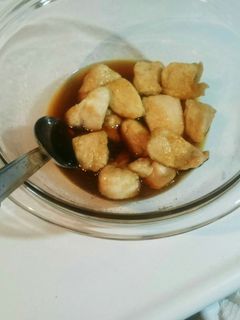 鶏むね肉・鶏モモ肉の 甘酢合え-レシピのメイン写真