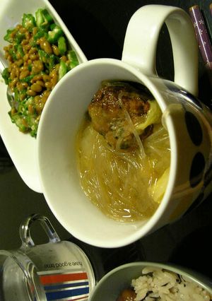 母の味-レシピのメイン写真