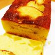 簡単 リンゴのパウンドケーキ